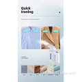 Mini Fabric Handheld draagbare reiskledingstoomboot